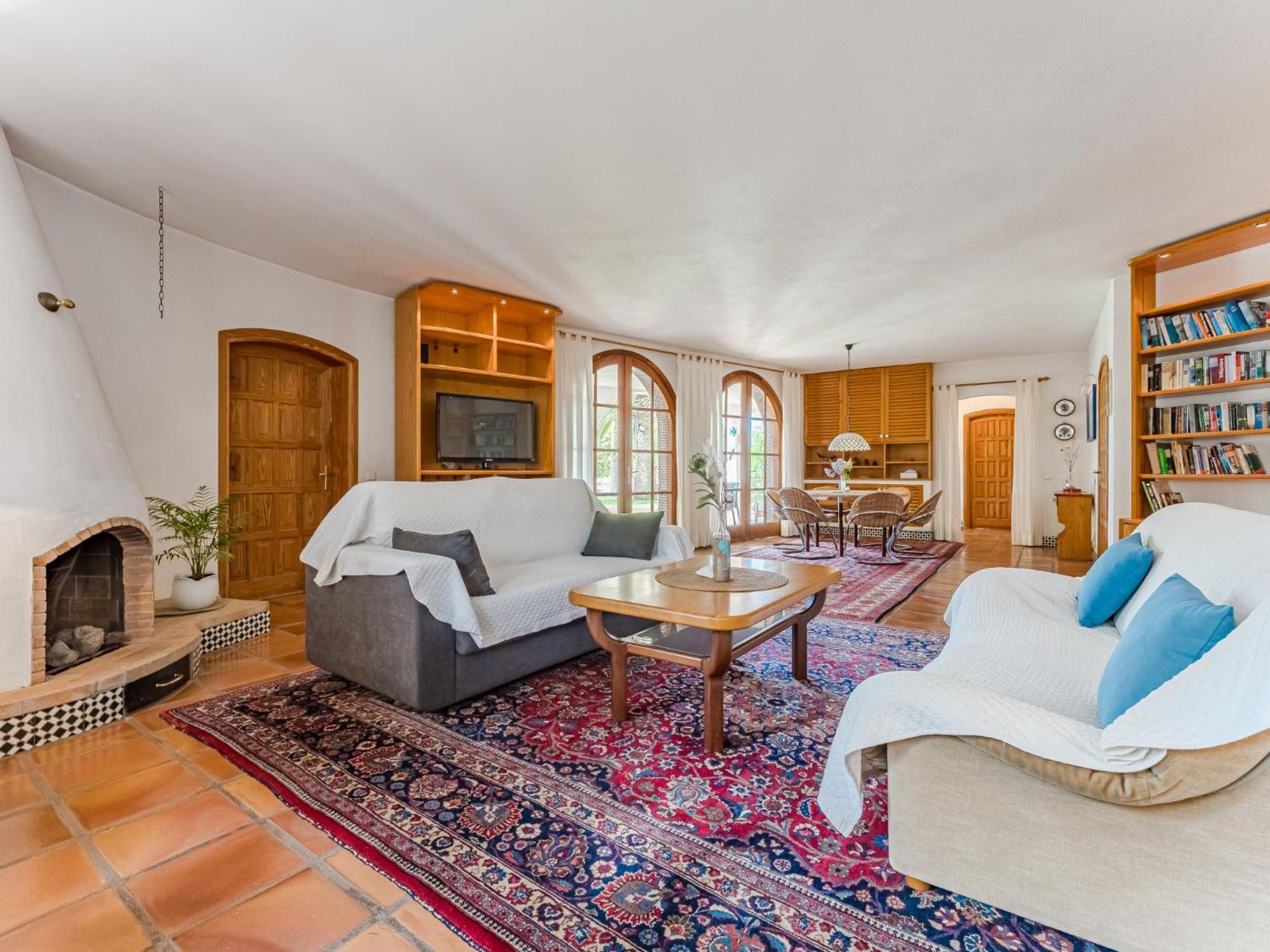 Villa Finca Ingala By Interhome 아데제 외부 사진