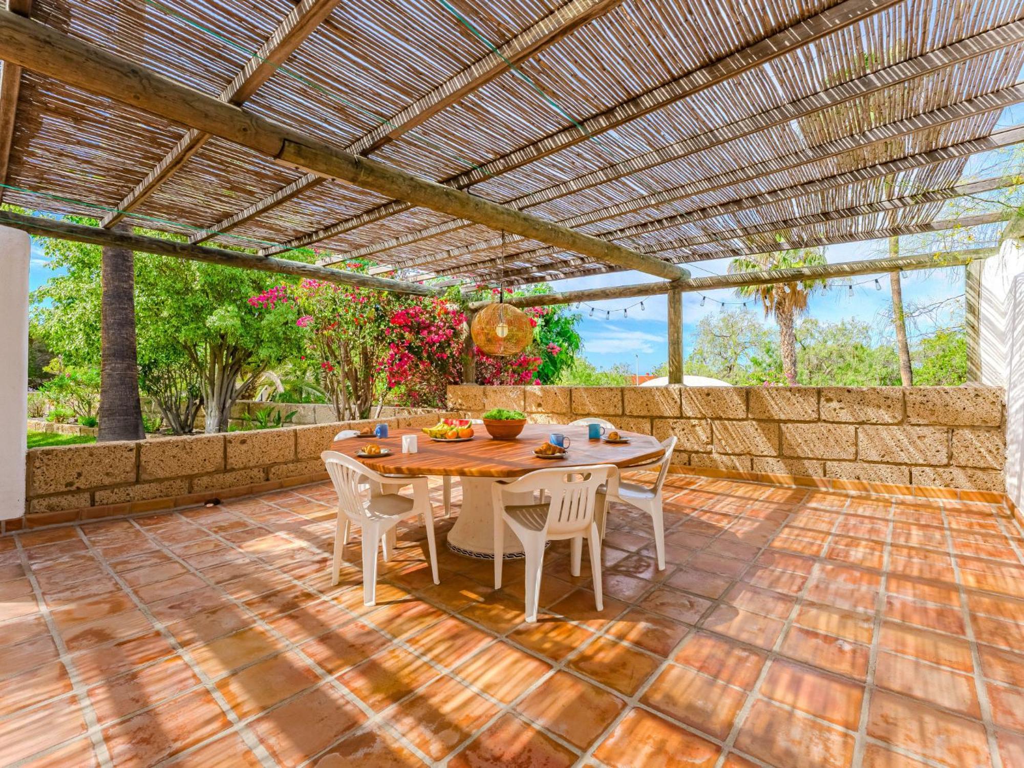 Villa Finca Ingala By Interhome 아데제 외부 사진